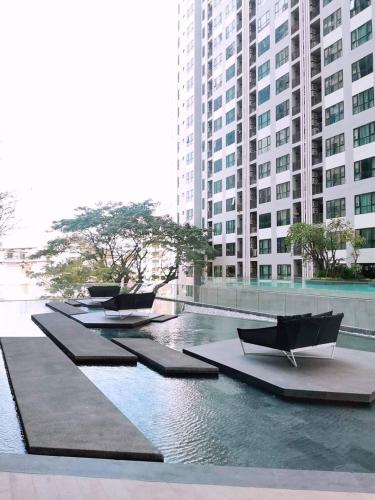 Фотография из галереи The base Central Pattaya 975 by Numam в Паттайе (Центр)