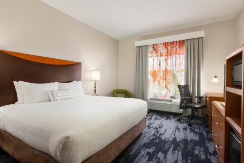 Fairfield Inn & Suites Jacksonville West/Chaffee Point Image