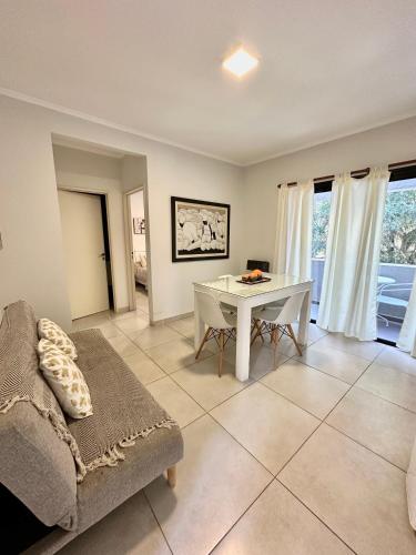 Et opholdsområde på La Pedrera