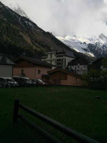 Chamonix centre - 2 pièces 32 m2