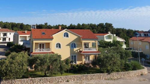 Apartmani Olea II Krk