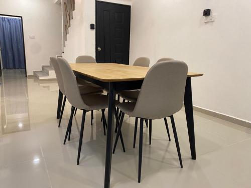 Фотография из галереи Dudu Guesthouse Ipoh в Ипохе