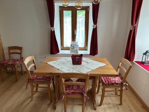 Fotografie z fotogalerie ubytování Casa Felice v destinaci Caviola
