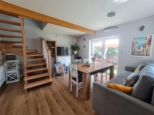 MiLeśnik- domek całoroczny