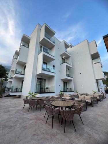 Imagen de la galería de PATIO MARE, en Dhërmi