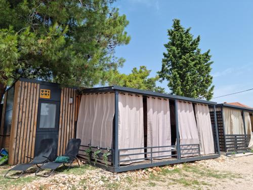 別荘が所在する建物