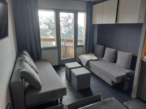 Avoriaz - Tilia - Multipass Eté inclus 4-5 pers