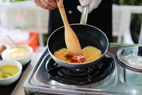 Ảnh trong thư viện ảnh của Tubtim Siam River Kwai Resort ở Kanchanaburi