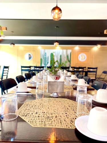 Nhà hàng/khu ăn uống khác tại Hotel HAUS Ixtaczoquitlán