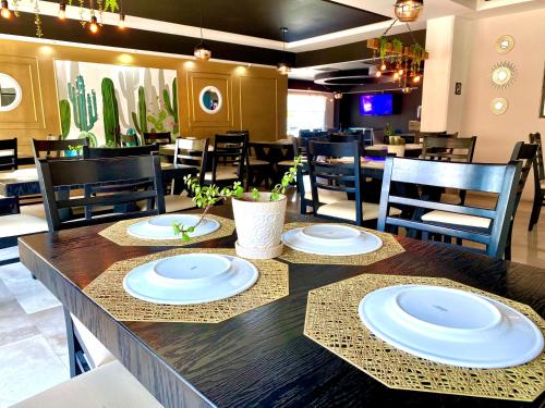 Nhà hàng/khu ăn uống khác tại Hotel HAUS Ixtaczoquitlán