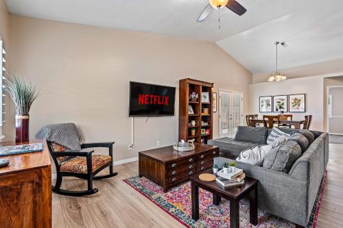 Gallery image of Fully Stocked Home with Hot Tub and Private Yard in Ogden