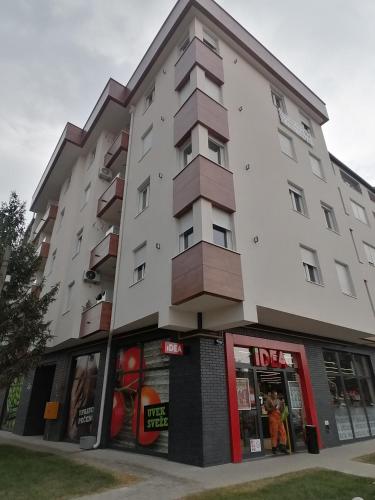 Fotografie z fotogalerie ubytování JB Apartment v destinaci Petrovaradin