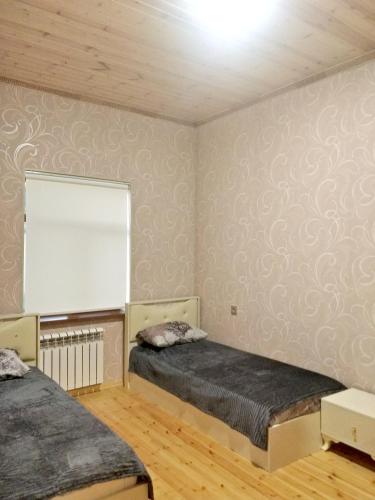 Cama o camas de una habitación en Gilavar 3 bedrooms