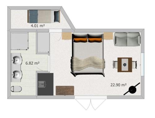 Gallery image of Lakeview Holiday Hideaway in Taupo