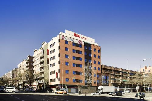Edificio in cui si trova l'hotel