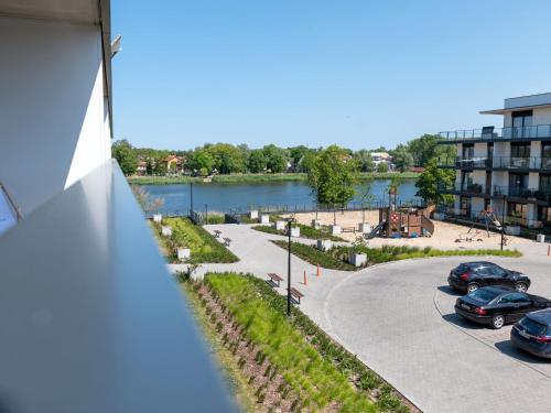 Apartment in Dziwnów by the Dziwna River