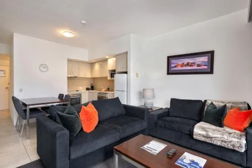 Lantern 1 Bedroom Balcony with Alpine and Village View picture