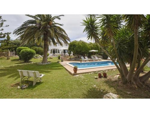 Peaceful Villa in Alaior with Private Pool