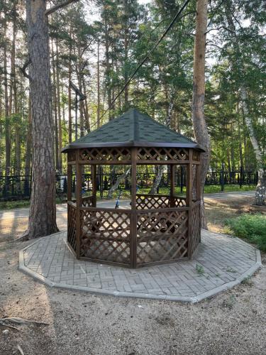 Фотография из галереи Современные и уютные аппартаменты в Боровом