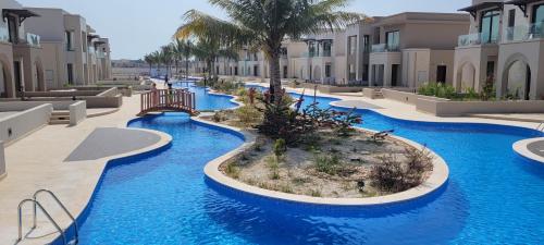 Salalah Hawana Waterfront Lagoon facing One bedroom Resort Villa
