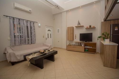 Maria's house