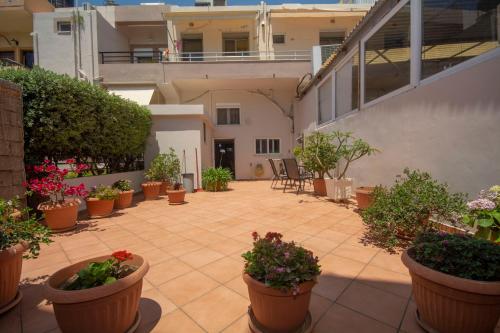 Maria's house