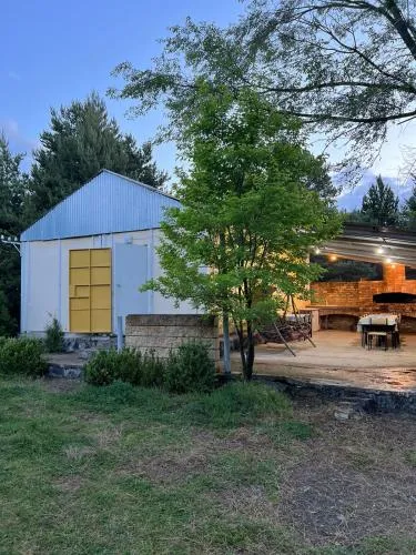 Guest house at the Lake Sevan picture