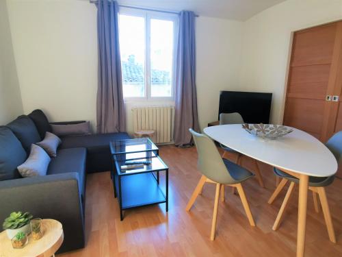 Fotografia z galérie ubytovania Superbe appartement dans le Centre Historique v destinácii Montpellier