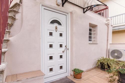 Athina's little apartment