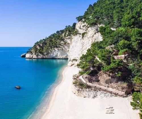Φωτογραφία από το άλμπουμ του Luxury Sea House σε Rodi Garganico