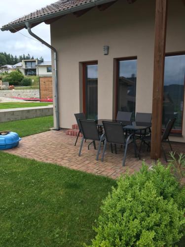 Rodinné ubytování Krauskopfovi