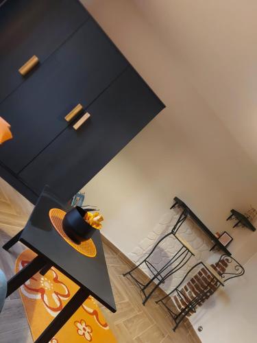 Posezení v ubytování Apartmani Marko