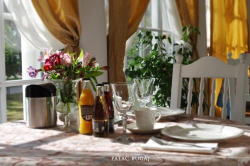 Fotografie z fotogalerie ubytování Pałac Bugaj v destinaci Raszków