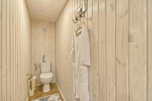 Un baño de Dvi liepos