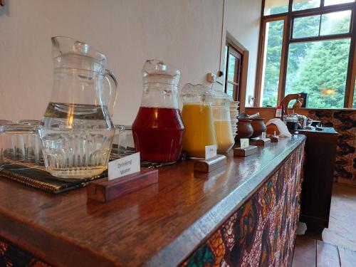 Đồ ăn tại/gần khách sạn