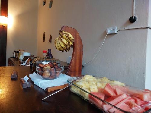 Đồ ăn tại/gần khách sạn