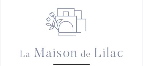 logo pour une mission de la malcolm bella dans l'établissement La Maison de Lilac-Luxurious Olive Grove apartments, à Platis Gialos