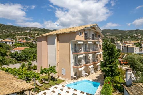 Fotografie z fotogalerie ubytování Harmony Apartments v destinaci Sivota