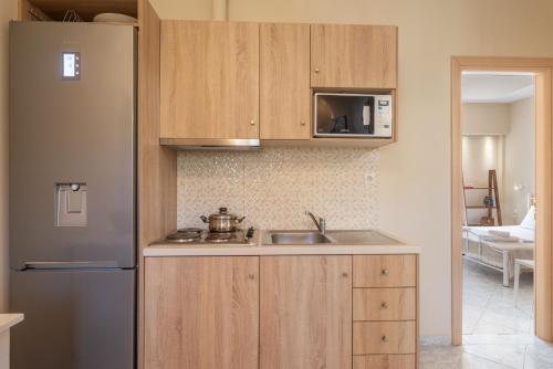Fotografie z fotogalerie ubytování Harmony Apartments v destinaci Sivota
