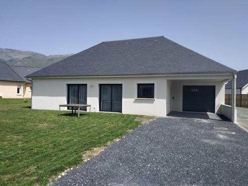 Maison climatisée accessible PMR