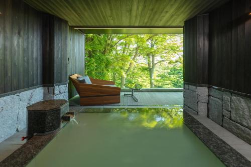 Fotografie z fotogalerie ubytování KANAYA RESORT HAKONE v destinaci Hakone