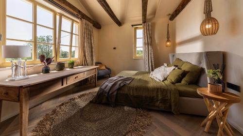 Posezení v ubytování LaMaison - Concierge & Gourmet Serenity Escape
