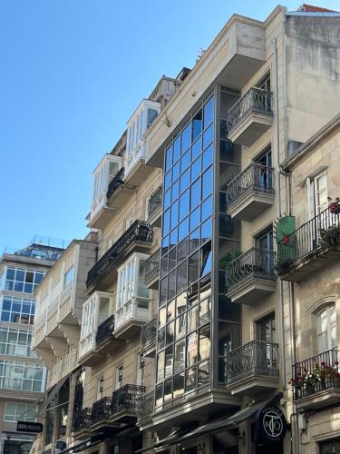 The Blue Flat Vigo - A ESTRENAR - Apartamento Boutique Deluxe - Centro ciudad