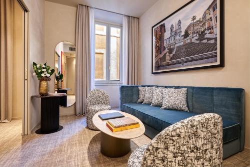 Borghese Contemporary Hotel Image