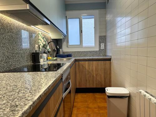 Un baño de Sunnyside Lloret