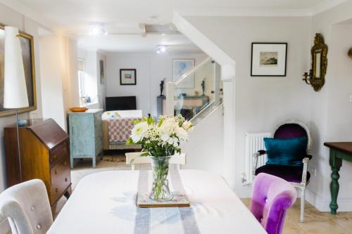 Billede fra billedgalleriet på Castle Lodge i Pembrokeshire