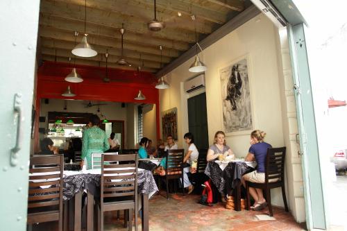 Restoran atau tempat makan lain di Coffee Atelier