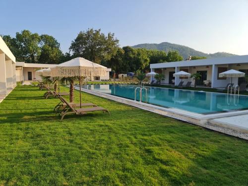 Fotografie z fotogalerie ubytování Freya Suites Kayakoy v destinaci Fethiye