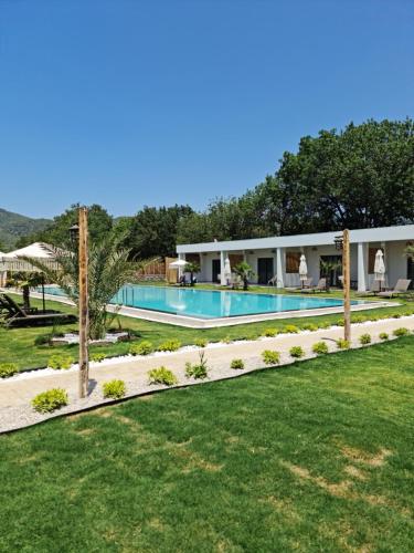 Fotografie z fotogalerie ubytování Freya Suites Kayakoy v destinaci Fethiye