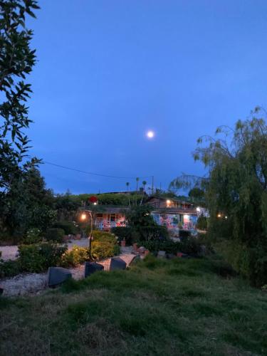 Φωτογραφία από το άλμπουμ του Cabaña Rústica Villa Alicia σε Paipa